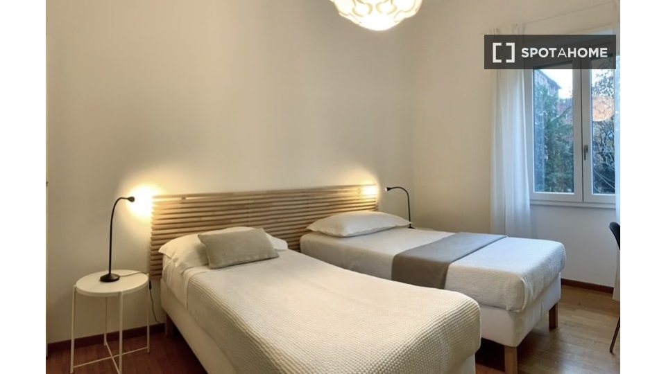 Apartment Milan, 2 beds, 105m² — photo 19