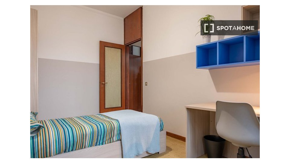 Double room Milan, 6 beds, 140m² — photo 12
