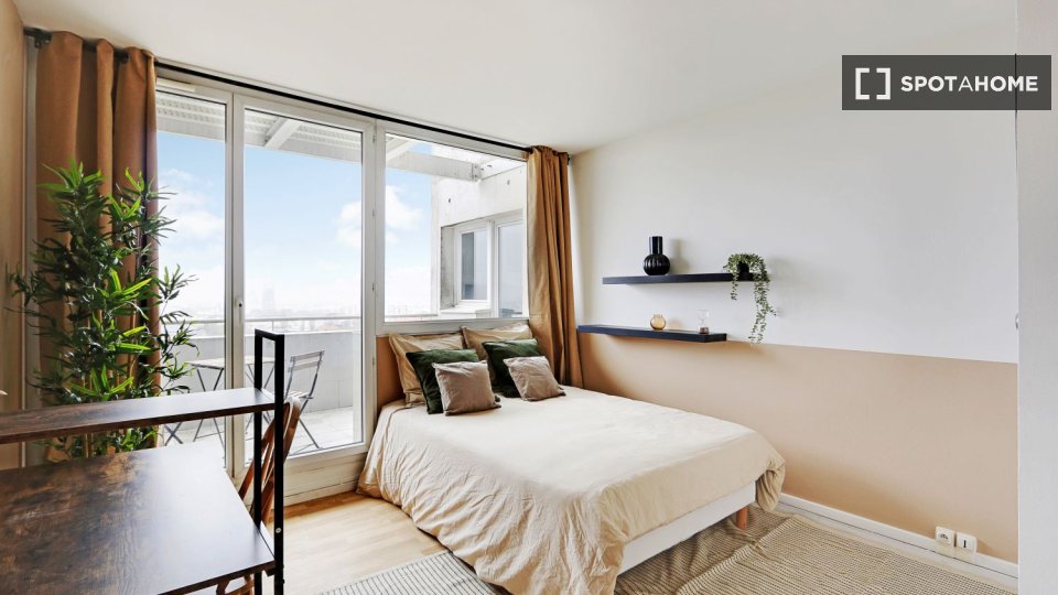 Habitación doble París, 4 habitaciones — foto 26