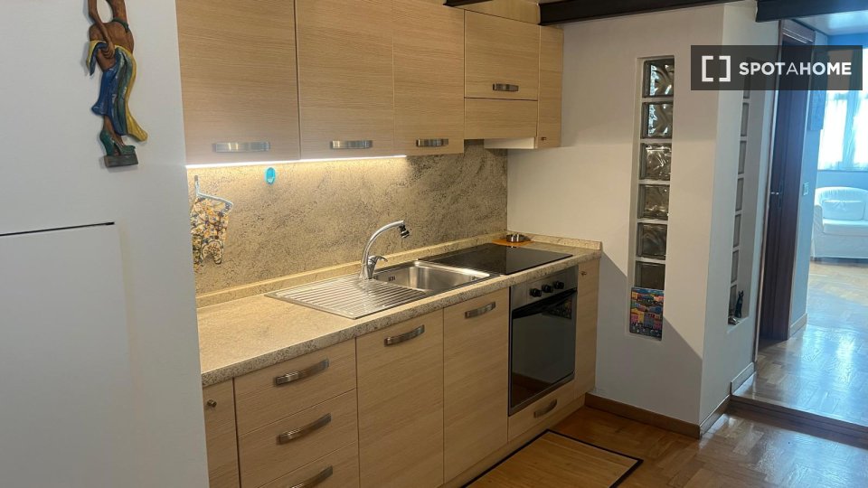 Apartment mono Milan, 60m² — photo 3