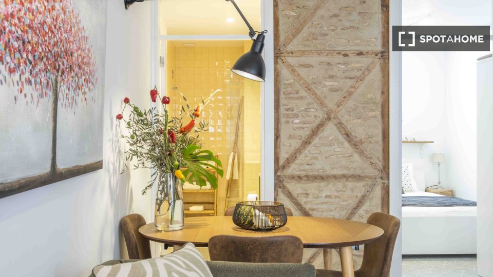 Apartment mono Lisbon, 45m² — photo 1
