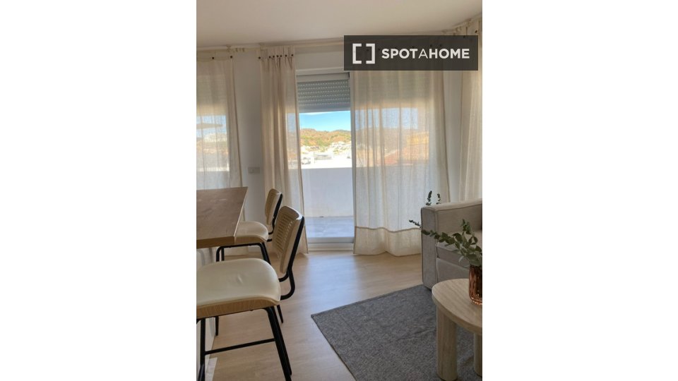 Apartment Malaga, 2 beds, 134m² — photo 10