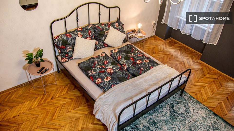 Apartment mono Budapest, 42m² — photo 4