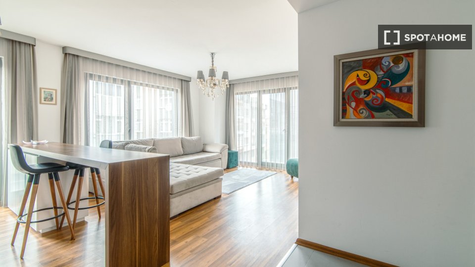 Apartment Istanbul, 1 bed — photo 5