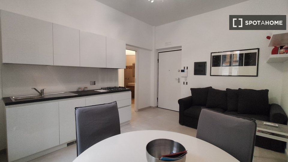 Apartment mono Rome, 45m² — photo 2