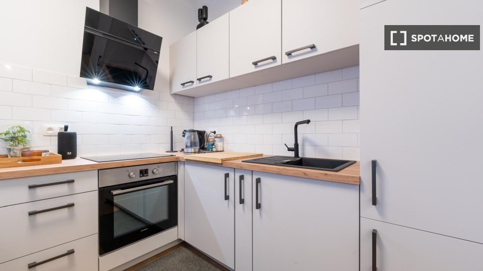 Apartment Brussels, 1 bed, 80m² — photo 6