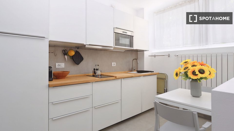Apartment Milan, 1 bed, 60m² — photo 12
