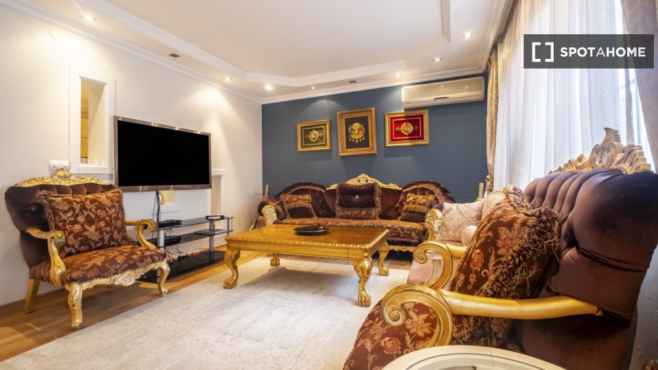 Apartment Istanbul, 1 bed — photo 10