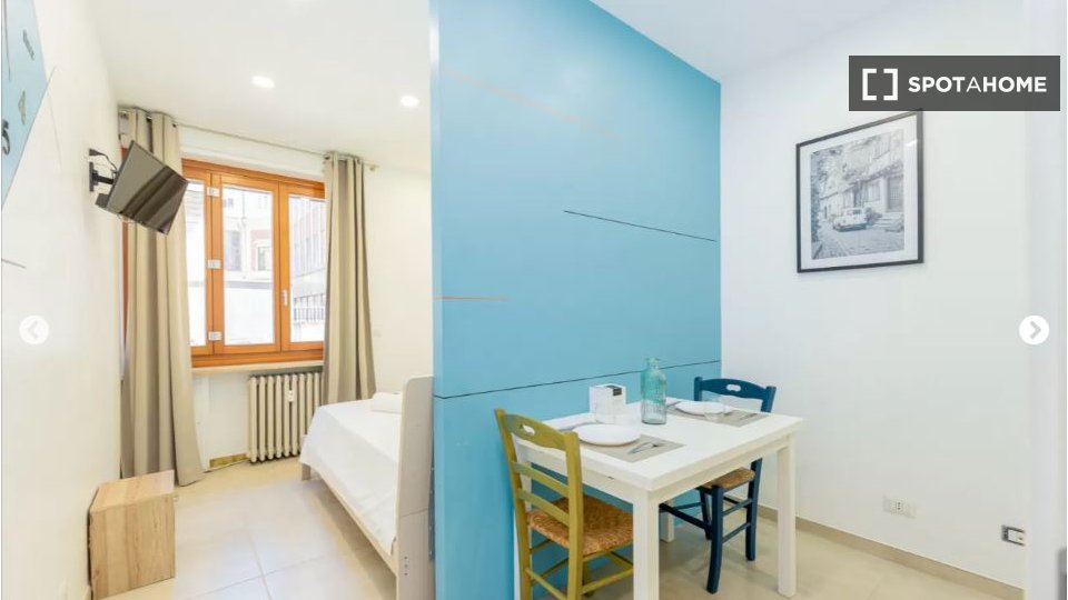 Apartment mono Turin — photo 9