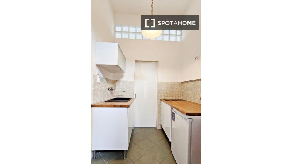 Apartment Budapest, 1 bed, 27m² — photo 9