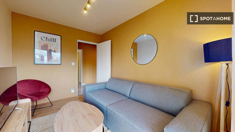 Double room Paris, 15 beds — photo 9