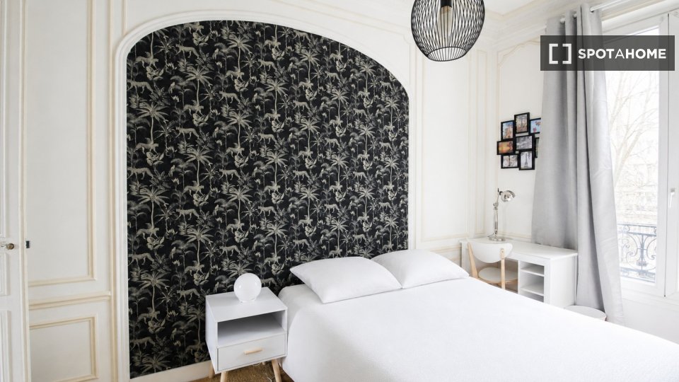 Camera doppia Parigi, 5 camere — foto 68