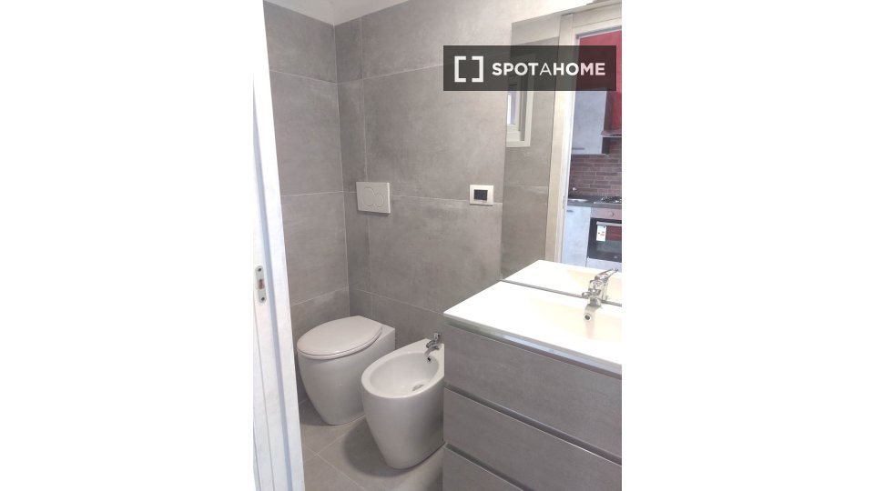 Apartment mono Turin, 23m² — photo 7