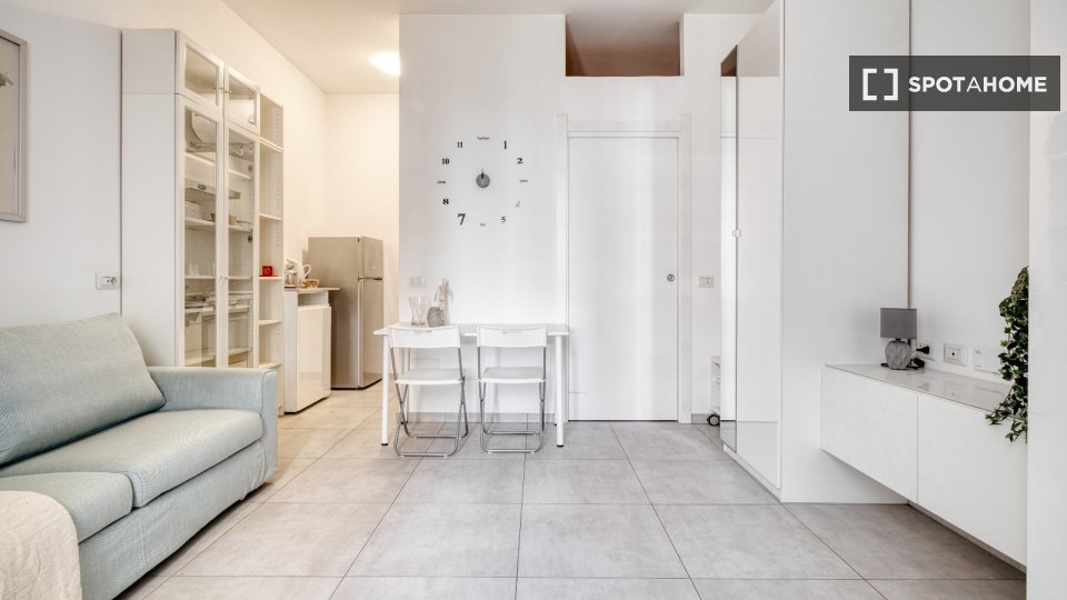 Apartment mono Milan, 31m² — photo 17