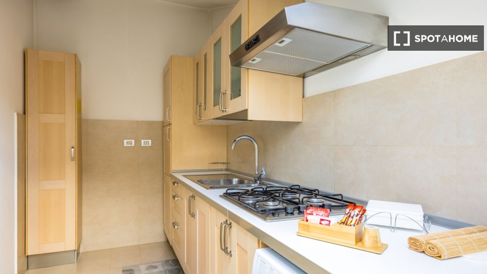 Apartment Naples, 2 beds, 108m² — photo 10