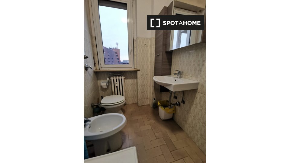 Double room Milan, 2 beds — photo 6