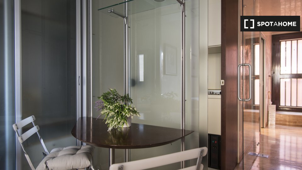 Apartment mono Milan, 35m² — photo 4