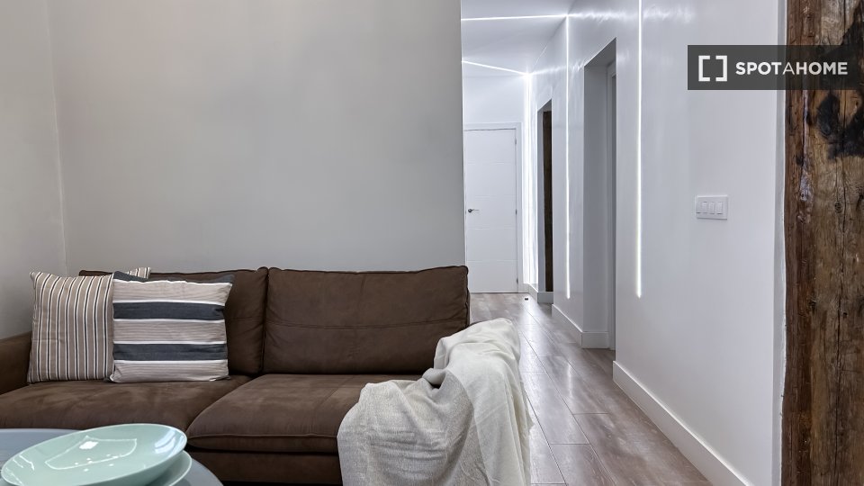 Apartment Madrid, 3 beds, 100m² — photo 6