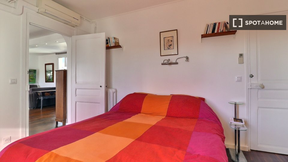 Apartamento París, 1 habitación, 50m² — foto 19