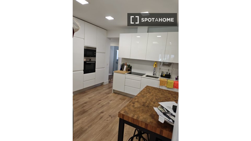 Apartment Madrid, 2 beds, 87m² — photo 4