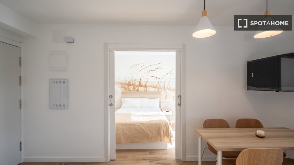 Apartment mono Madrid, 30m² — photo 13