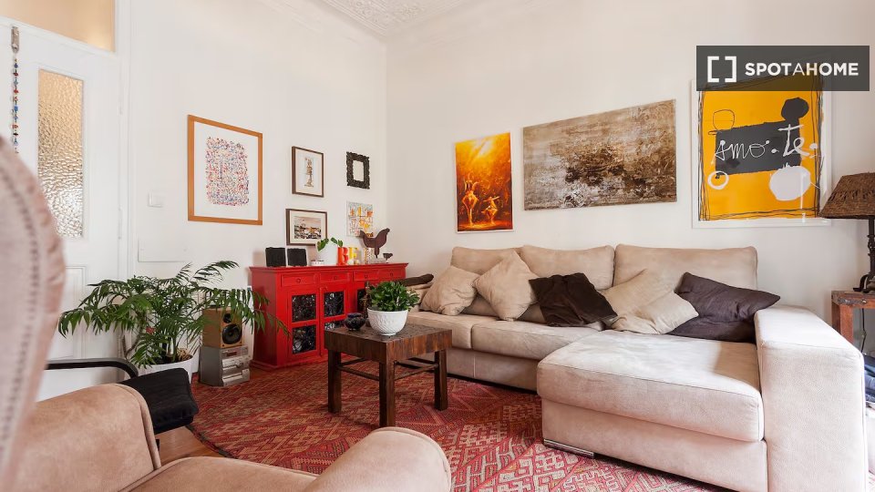 Apartment Lisbon, 2 beds, 100m² — photo 1