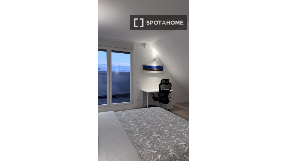 Habitación en piso compartido en alquiler, Alcalá de Henares