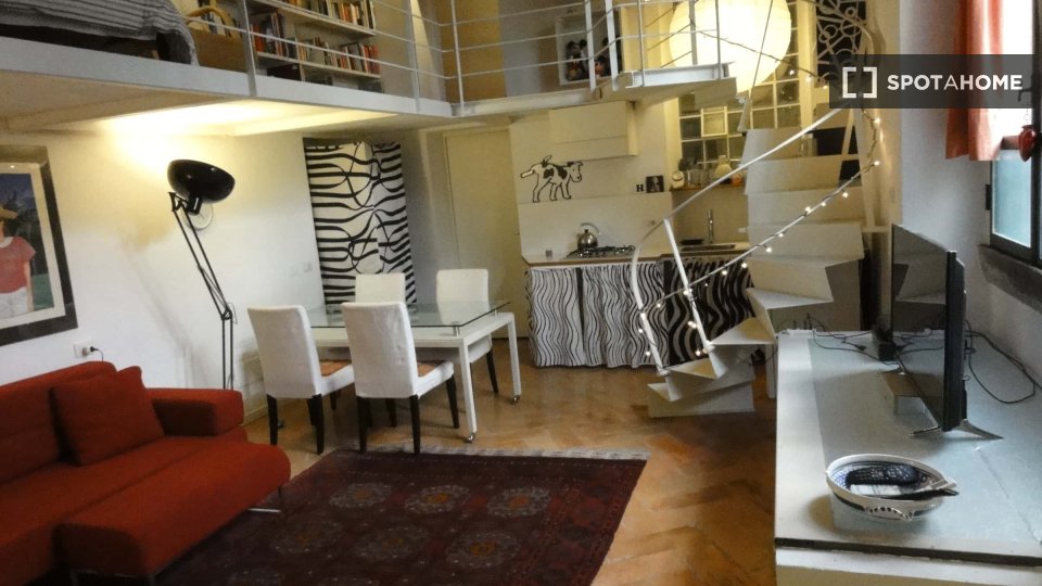 Apartment Milan, 1 bed — photo 14
