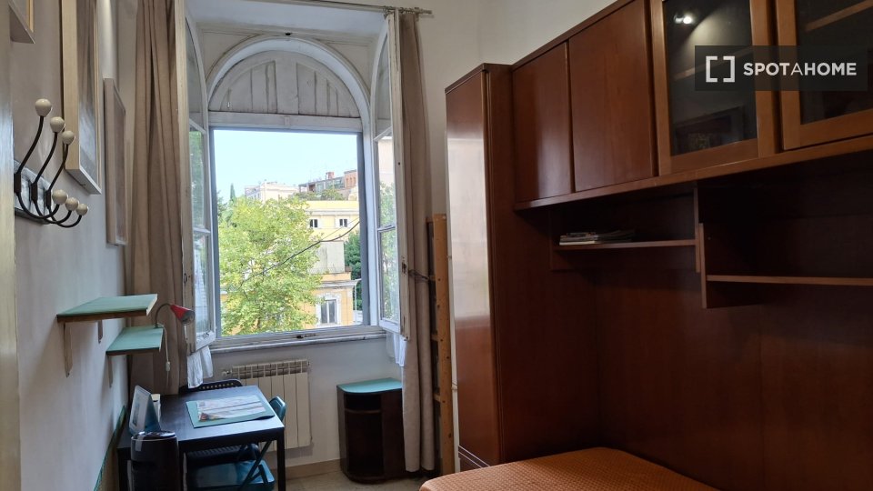 Double room Rome, 4 beds, 80m² — photo 40