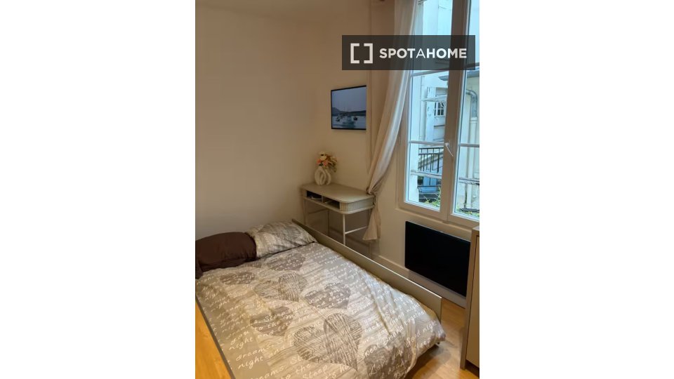 Apartment mono Paris — photo 4