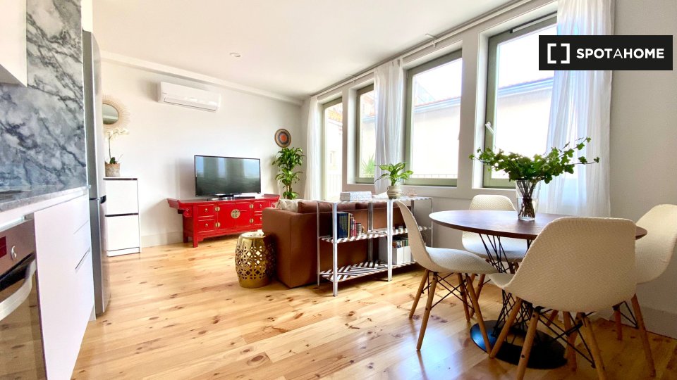 Apartment Porto, 1 bed — photo 2