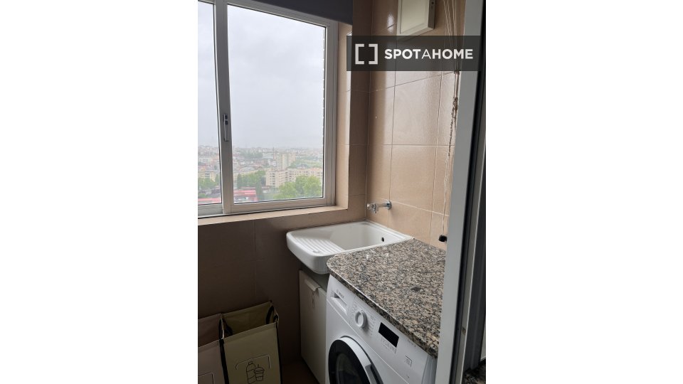 Apartment Porto, 1 bed, 78m² — photo 5