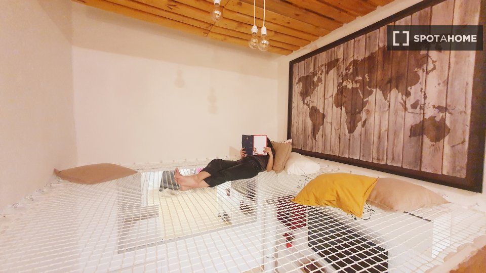Apartment mono Madrid, 35m² — photo 7
