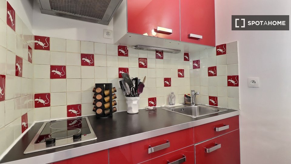 Apartamento París, 1 habitación, 42m² — foto 10