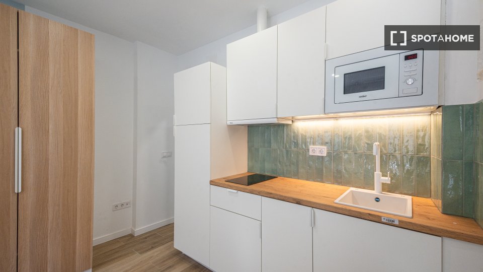 Apartment mono Madrid, 30m² — photo 17