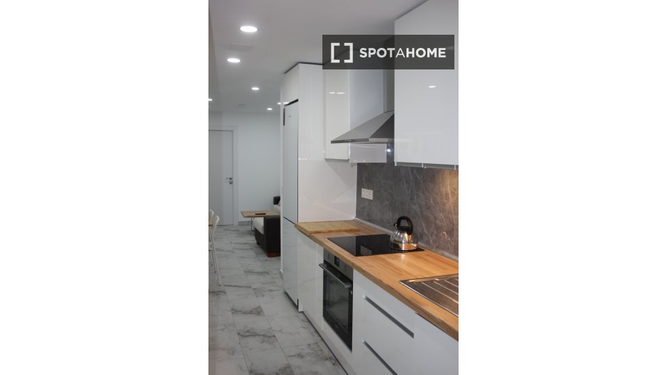Double room Cartagena, 4 beds, 126m² — photo 13