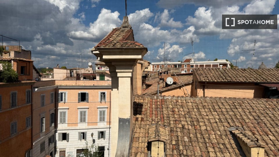 Apartment Rome, 3 beds — photo 26