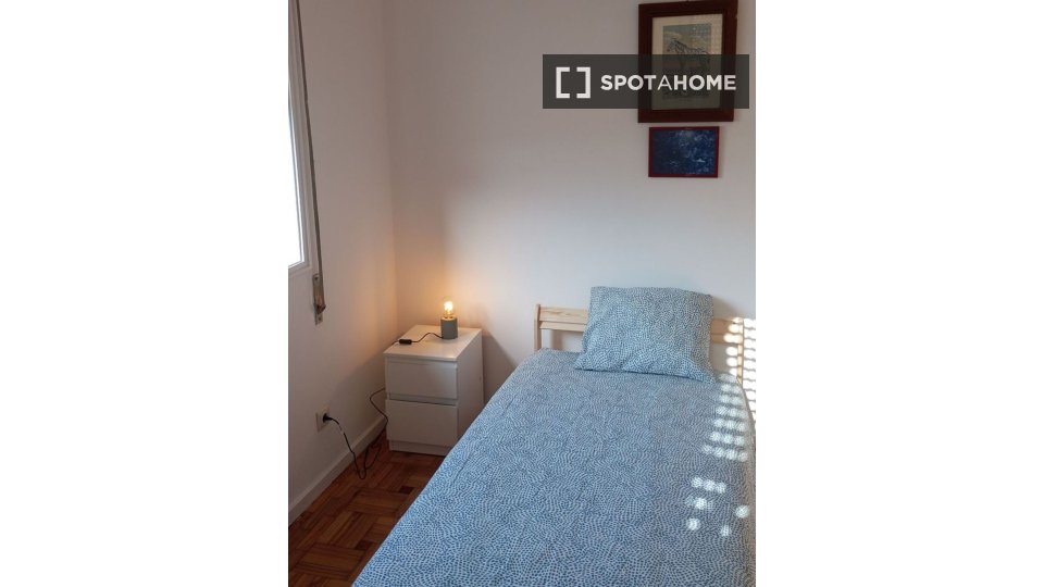 Double room Porto, 5 beds, 180m² — photo 3