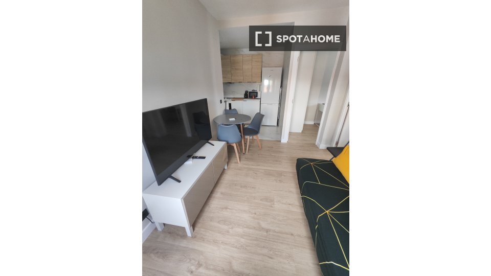 Apartment Madrid, 2 beds, 45m² — photo 2