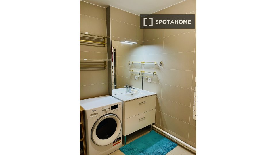 Apartment Paris, 1 bed, 46m² — photo 8