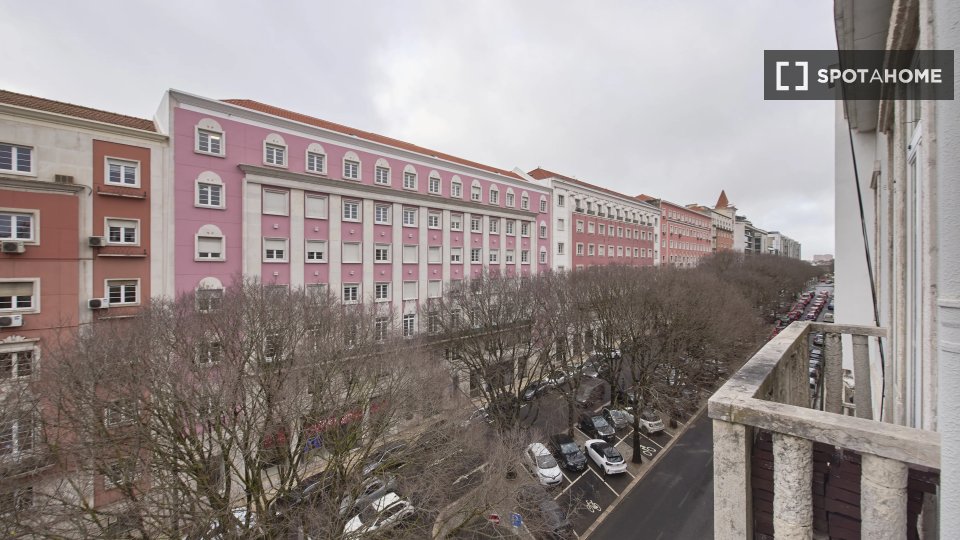 Double room Lisbon, 8 beds — photo 8