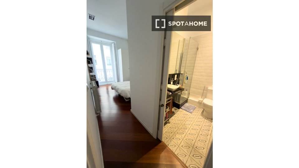 Apartment Madrid, 2 beds, 90m² — photo 13