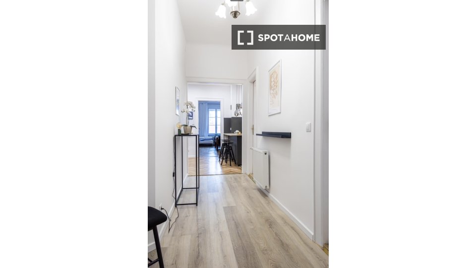 Apartment Budapest, 3 beds, 96m² — photo 9