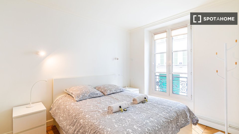 Apartment Paris, 3 beds — photo 14