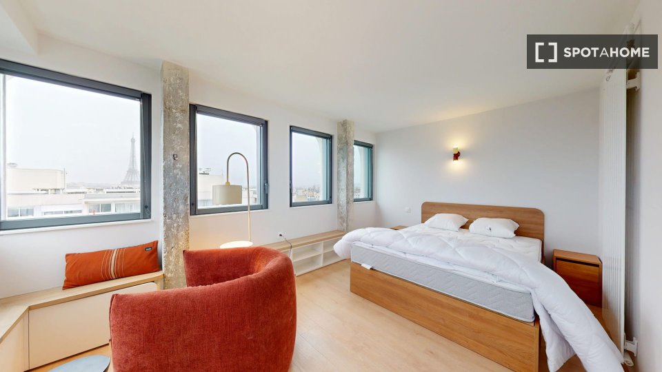 Double room Paris, 12 beds — photo 17