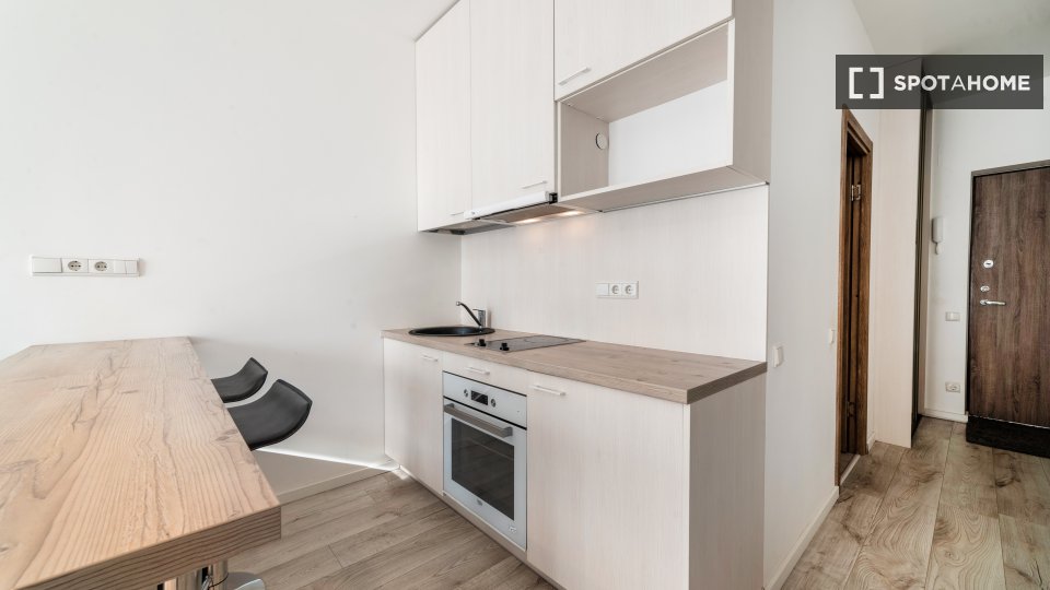 Apartment mono Vilnius, 28m² — photo 13