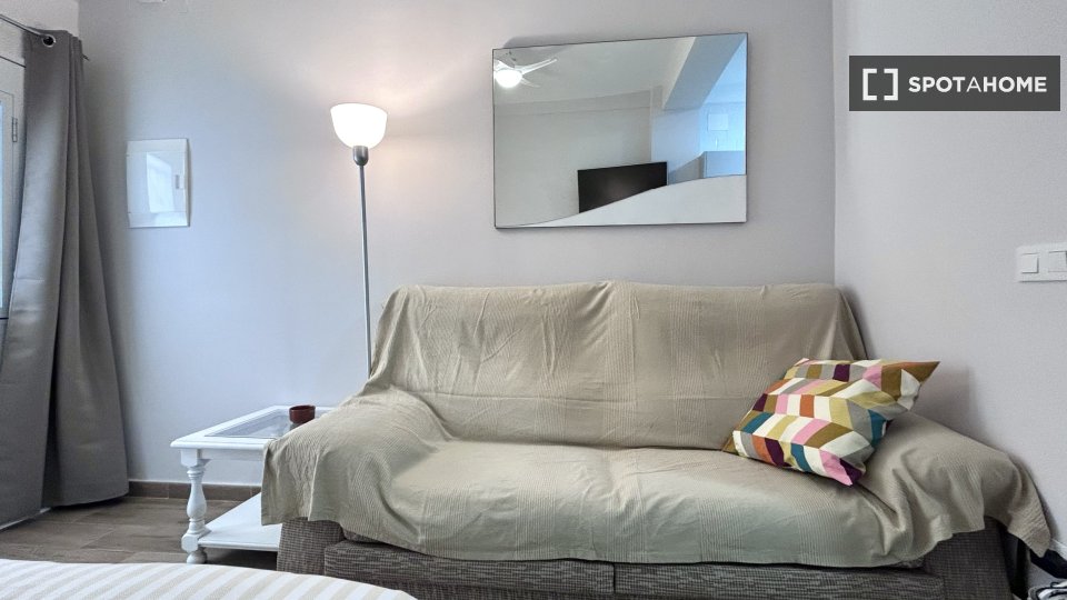 Apartment mono Sevilla, 25m² — foto 2