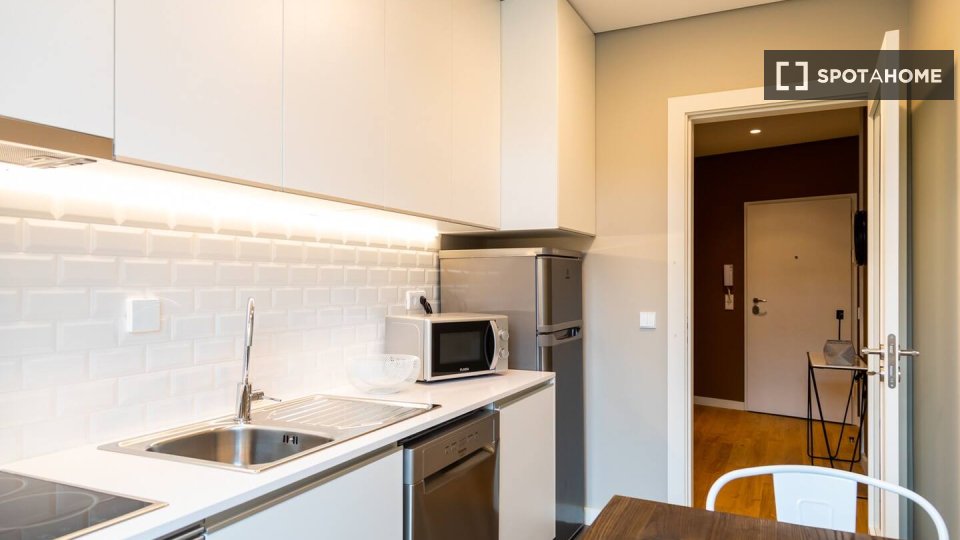 Apartment Porto, 1 bed — photo 11