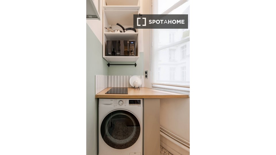 Apartment Paris, 1 bed — photo 2