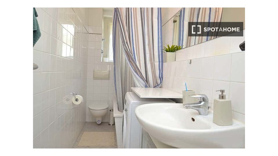 Apartment Berlin, 1 bed, 46m² — photo 5